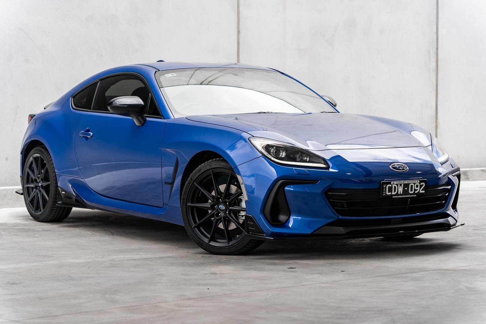 Subaru Brz image 1