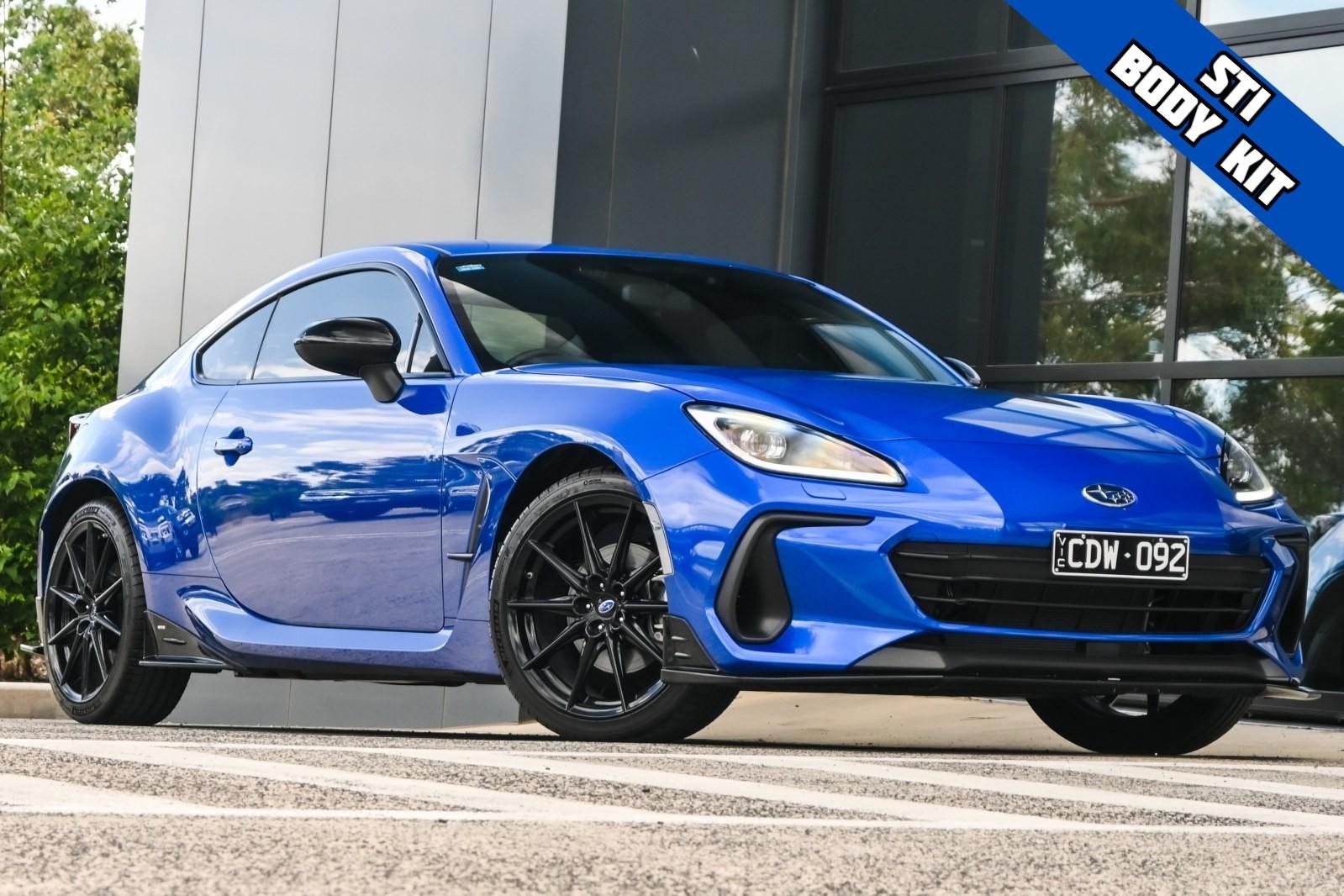 Subaru Brz image 1