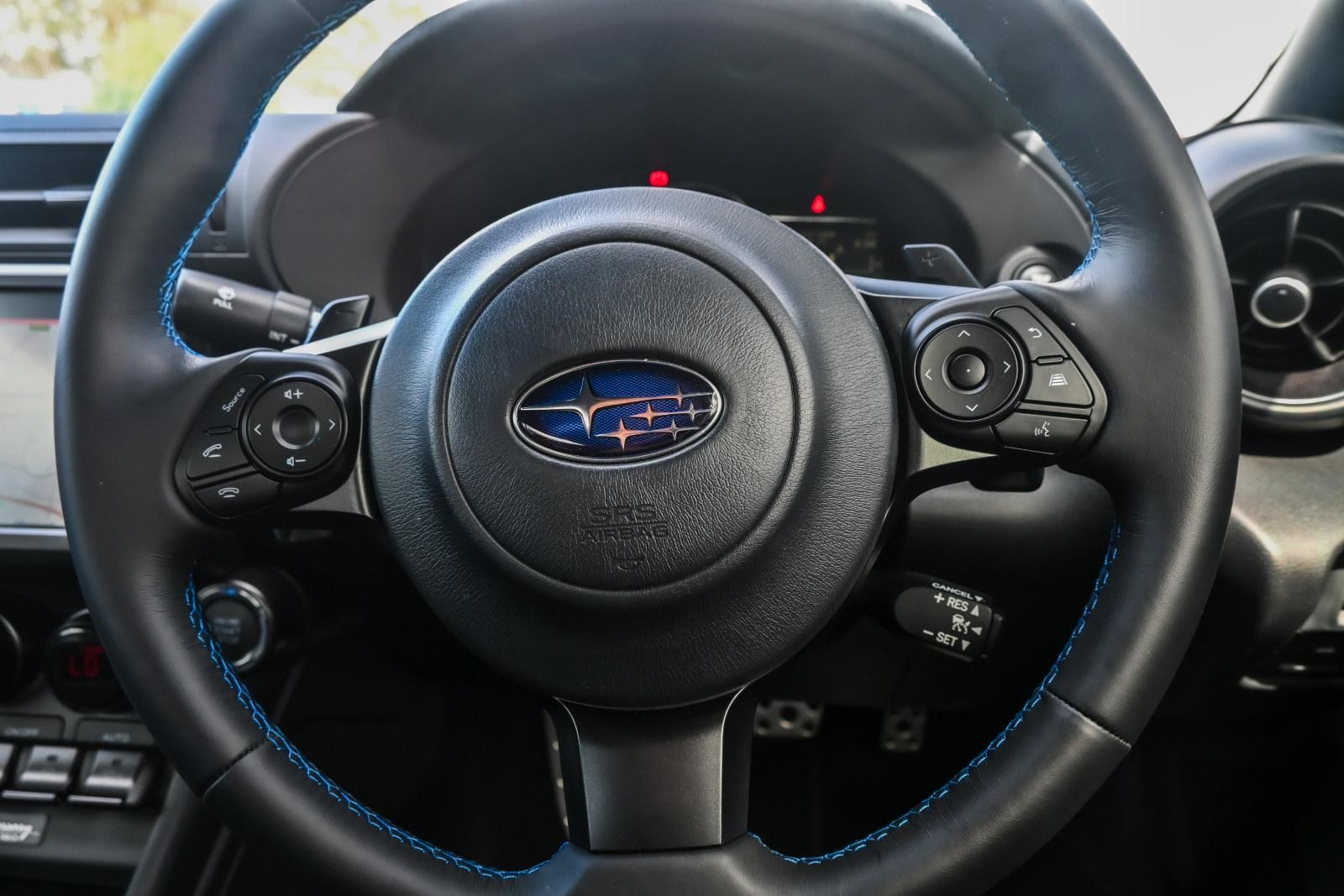 Subaru Brz image 4