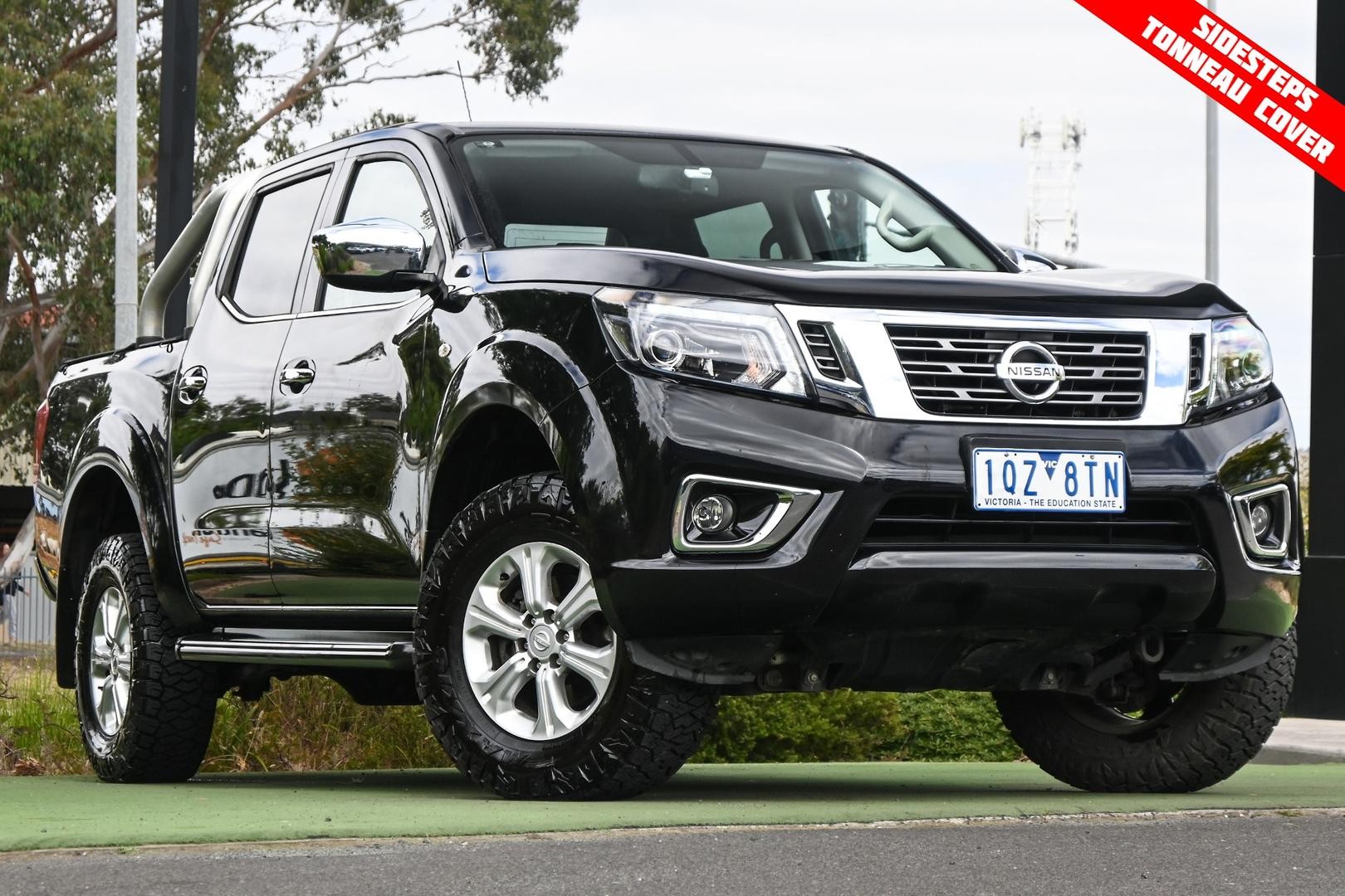 Nissan Navara image 1