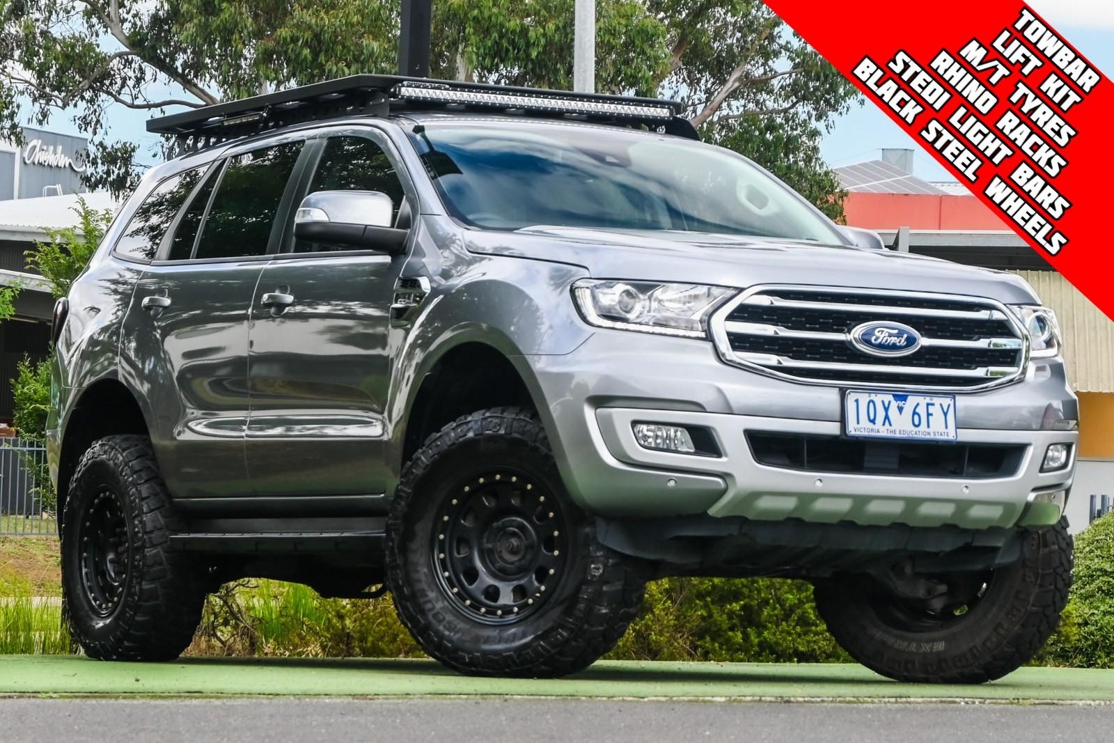 Ford Everest image 1