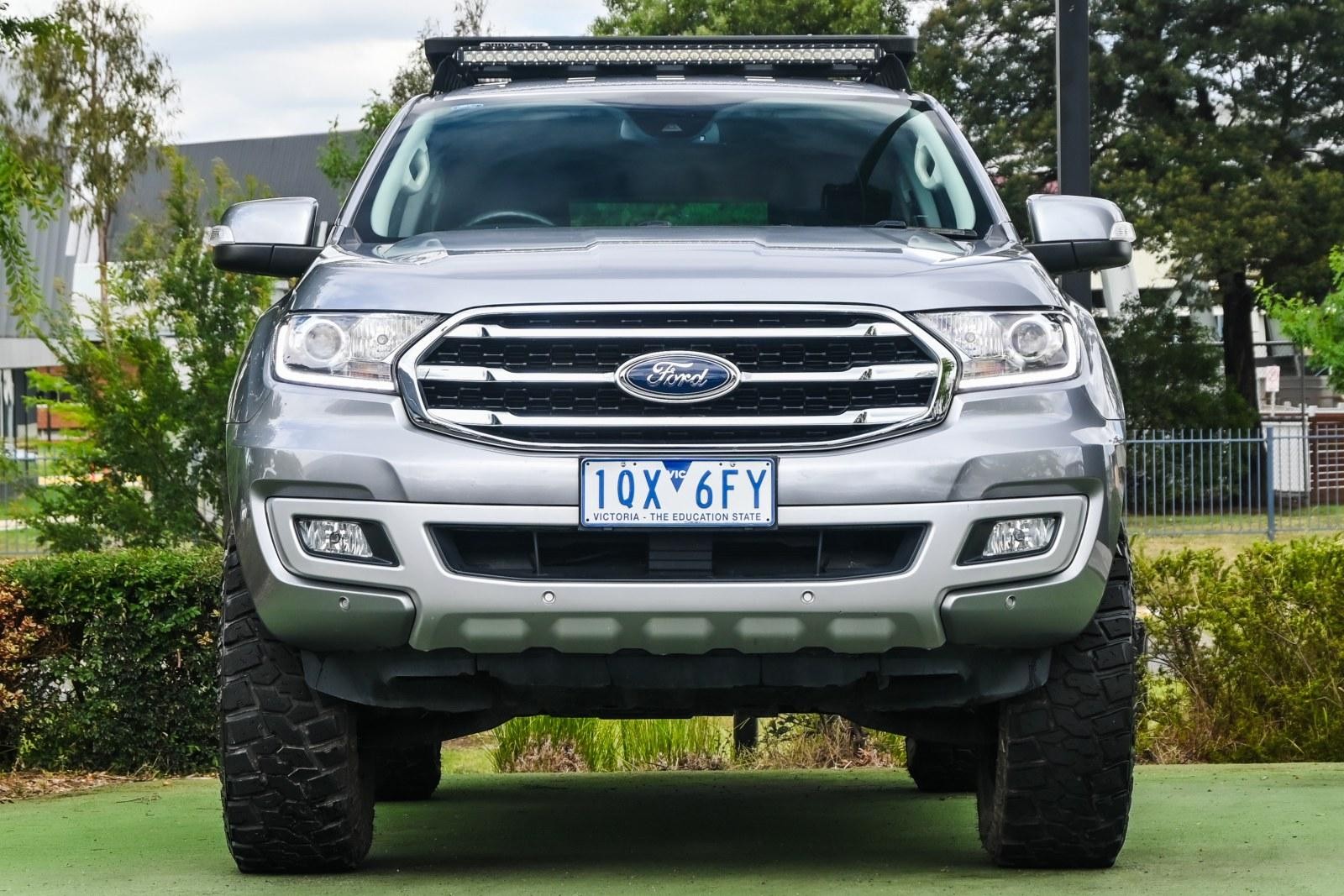 Ford Everest image 2