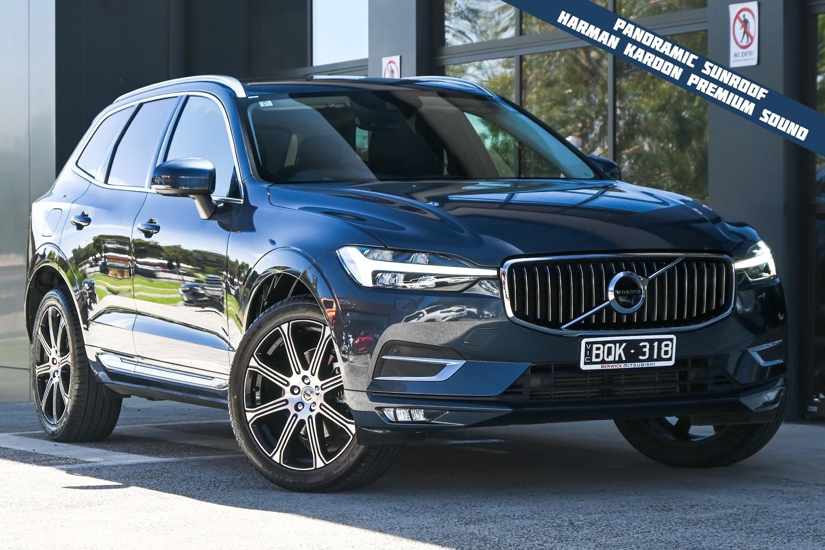 Volvo Xc60 image 1