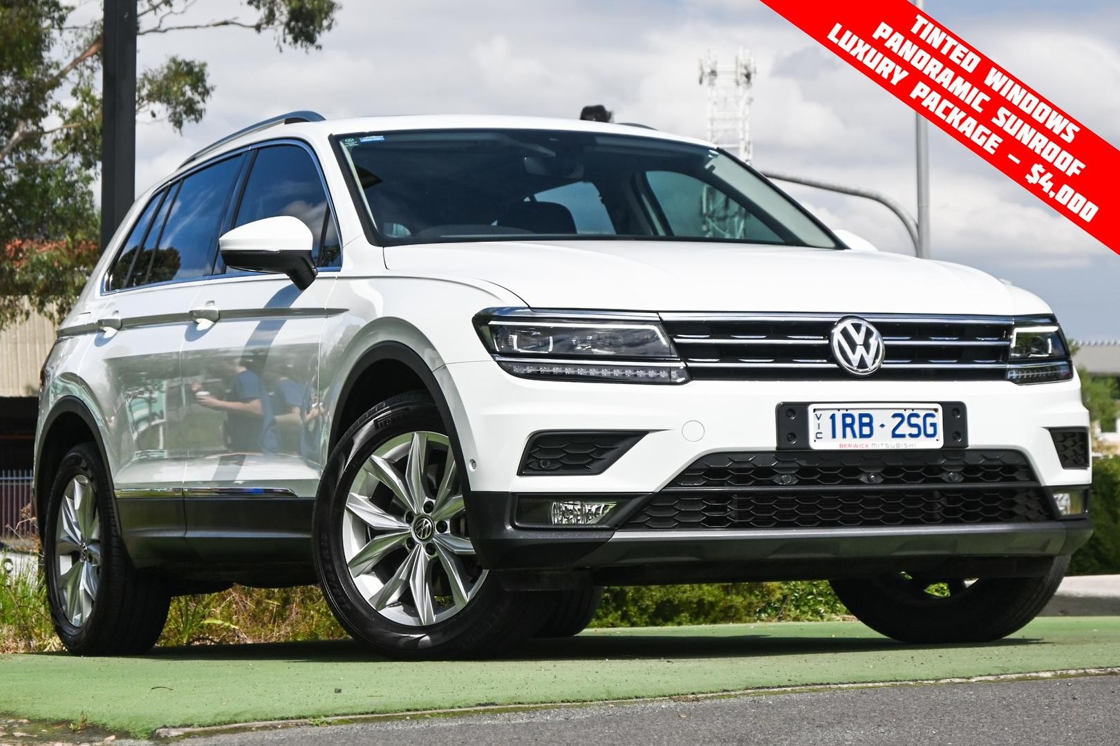 Volkswagen Tiguan image 1