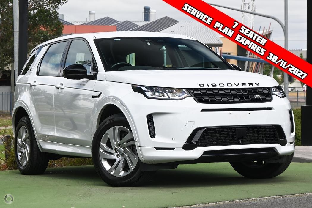 Land Rover Discovery Sport image 1