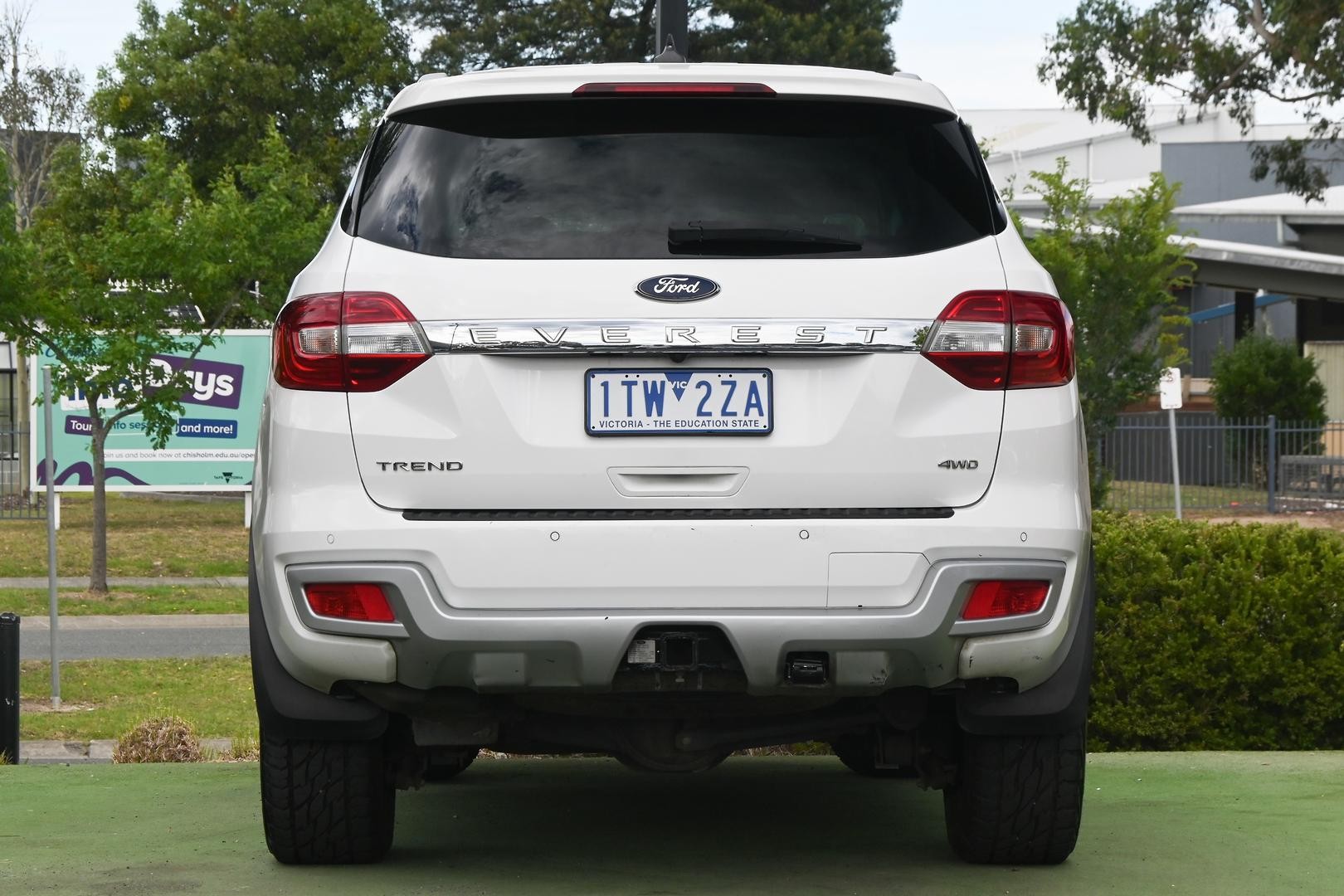 Ford Everest image 3
