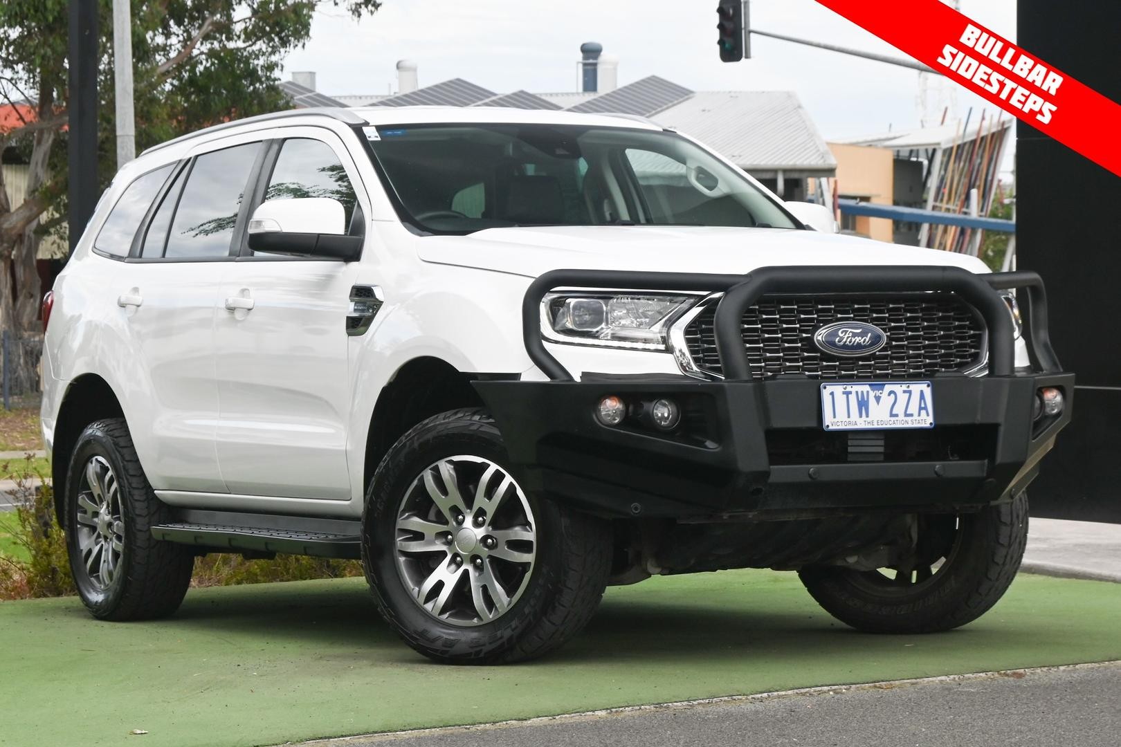 Ford Everest image 1