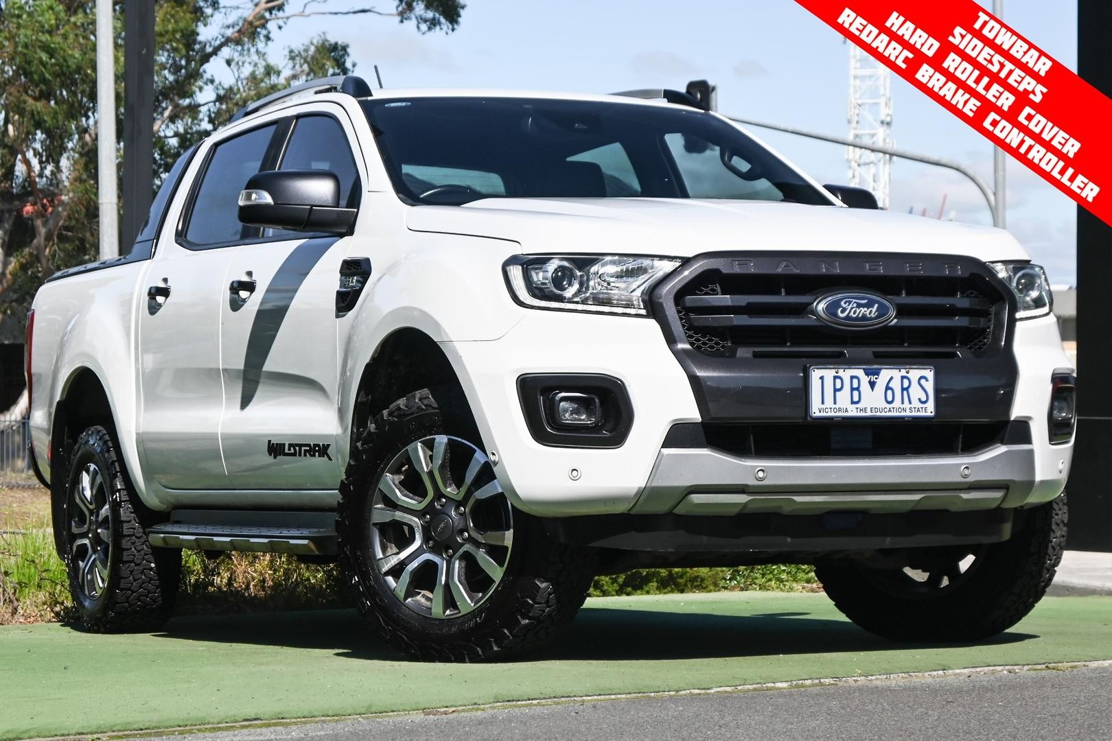 Ford Ranger image 1