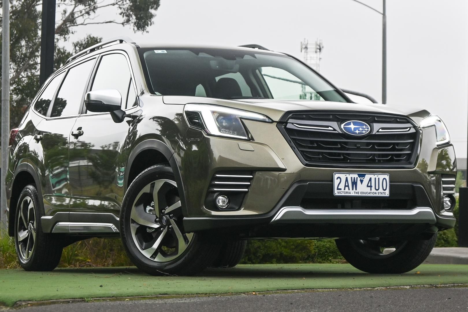 Subaru Forester image 1