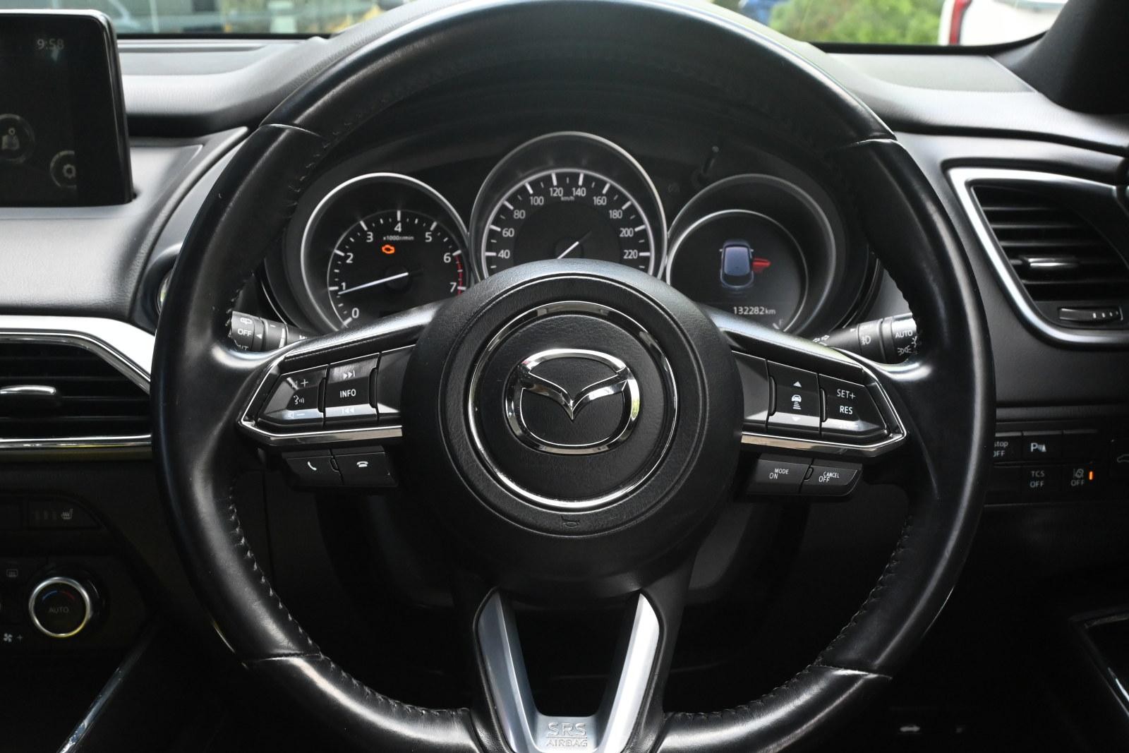 Mazda Cx-9 image 4