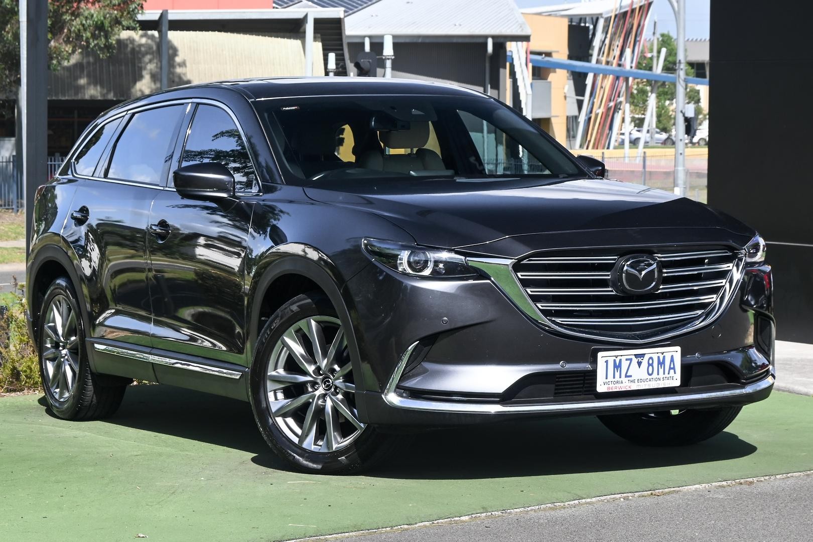 Mazda Cx-9 image 1