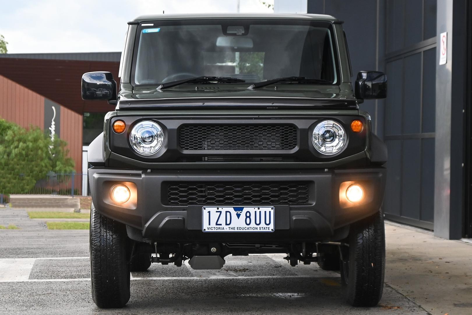 Suzuki Jimny image 2