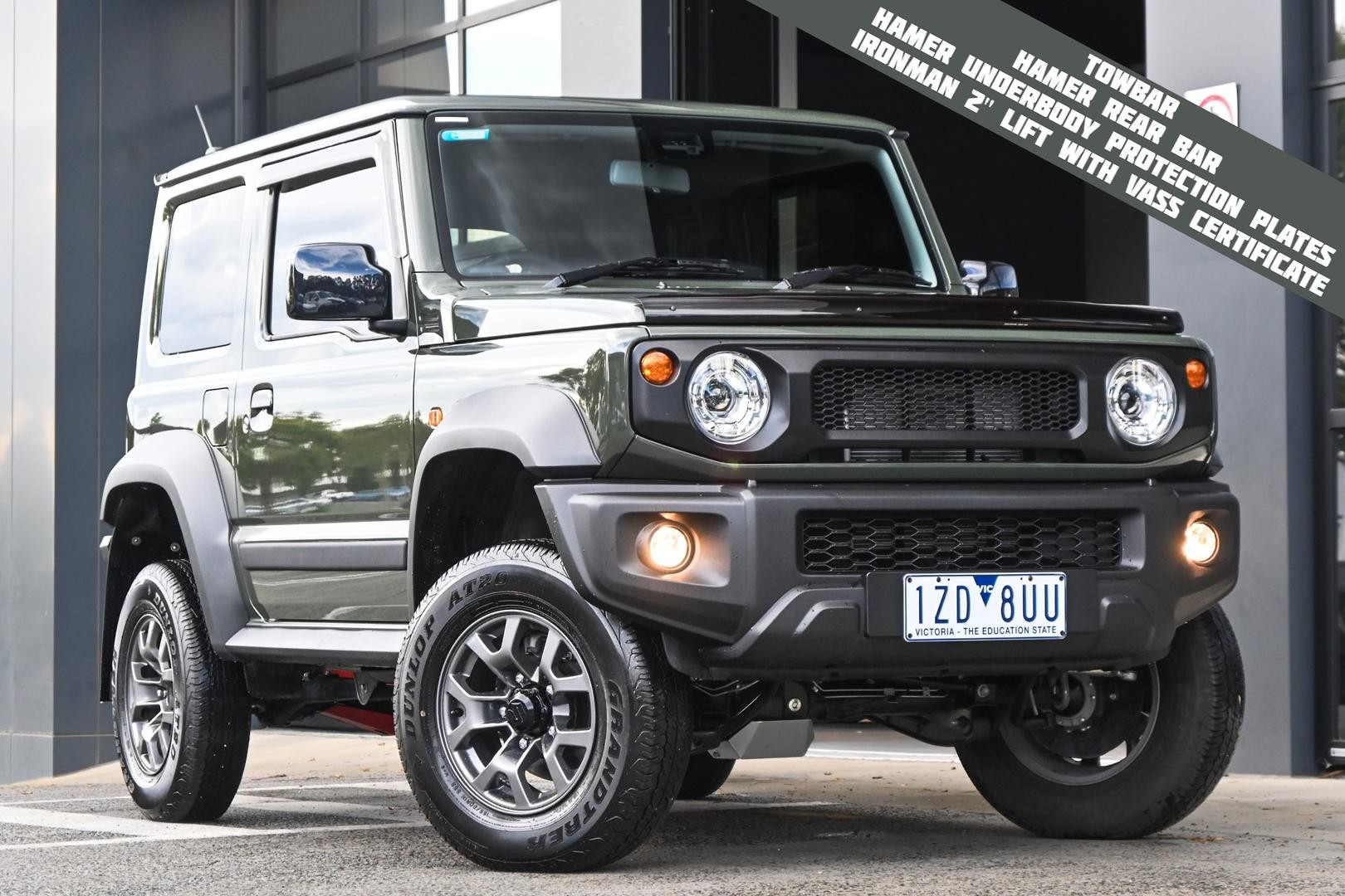 Suzuki Jimny image 1