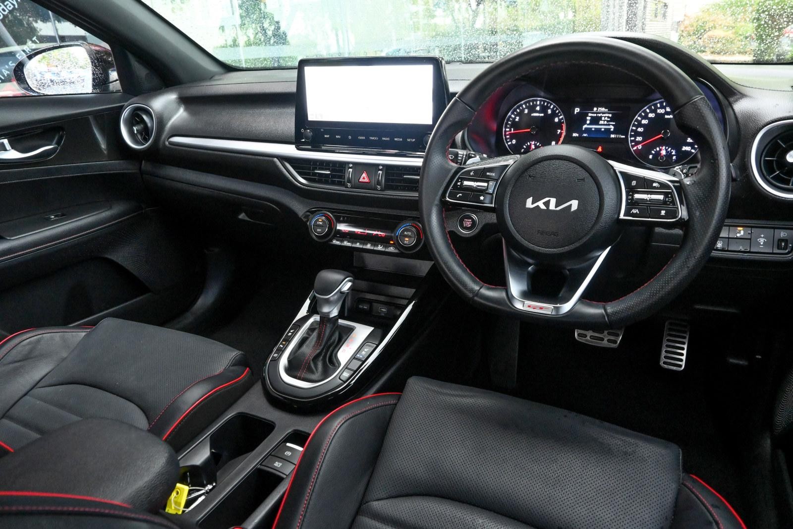 Kia Cerato image 3