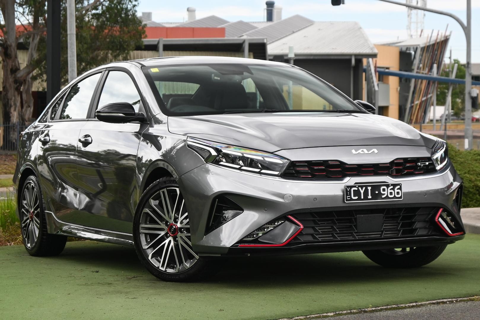 Kia Cerato image 1