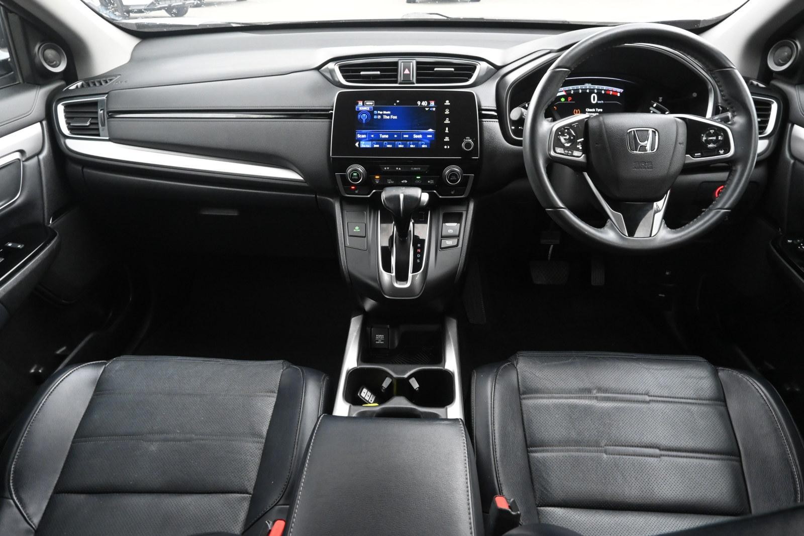 Honda Cr-v image 3