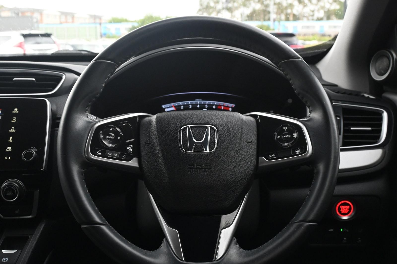 Honda Cr-v image 4