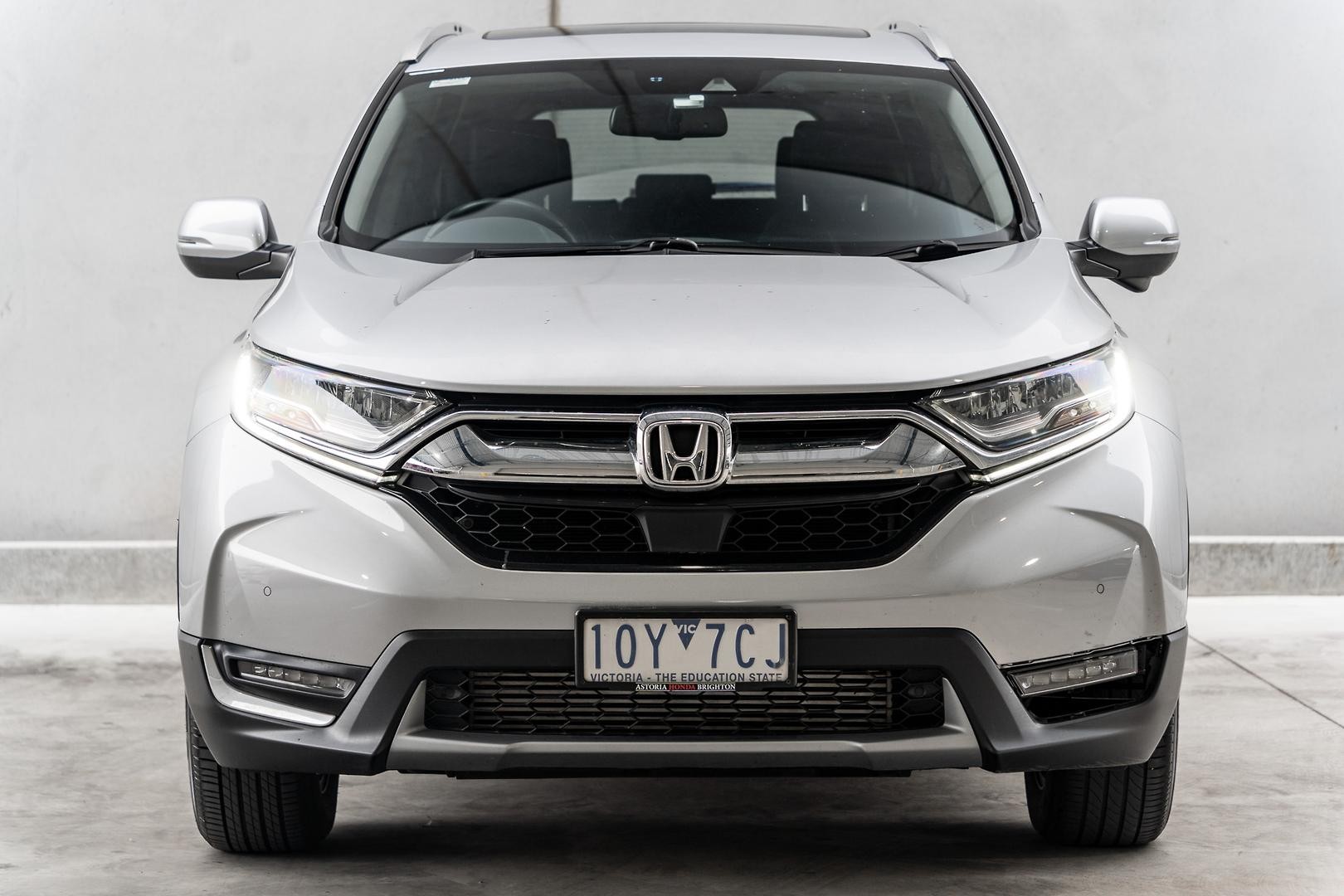 Honda Cr-v image 2