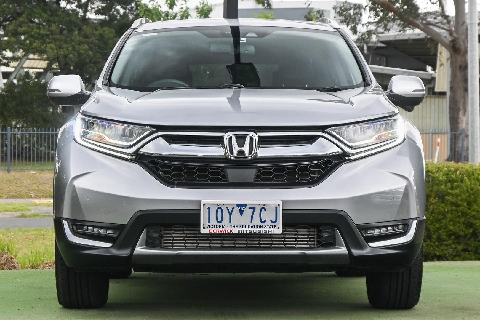 Honda Cr-v image 2