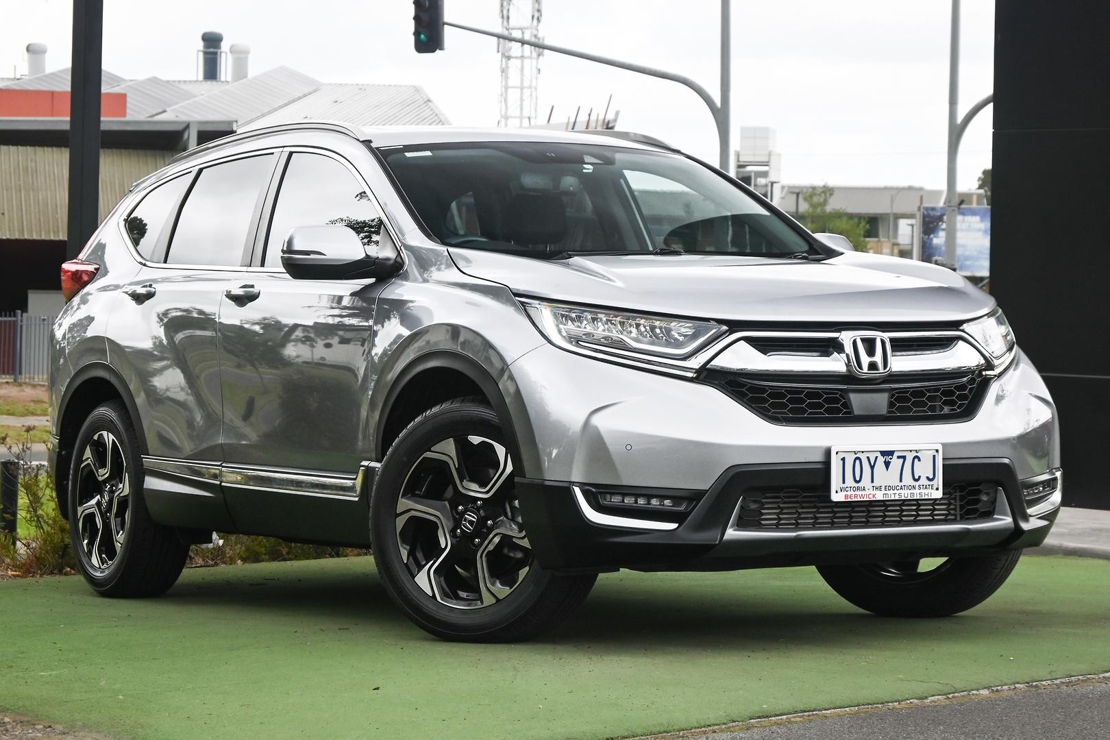 Honda Cr-v image 1