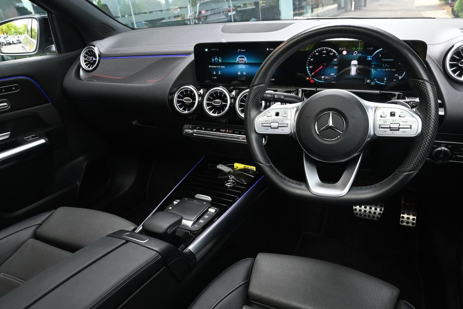 Mercedes Benz Gla-class image 3