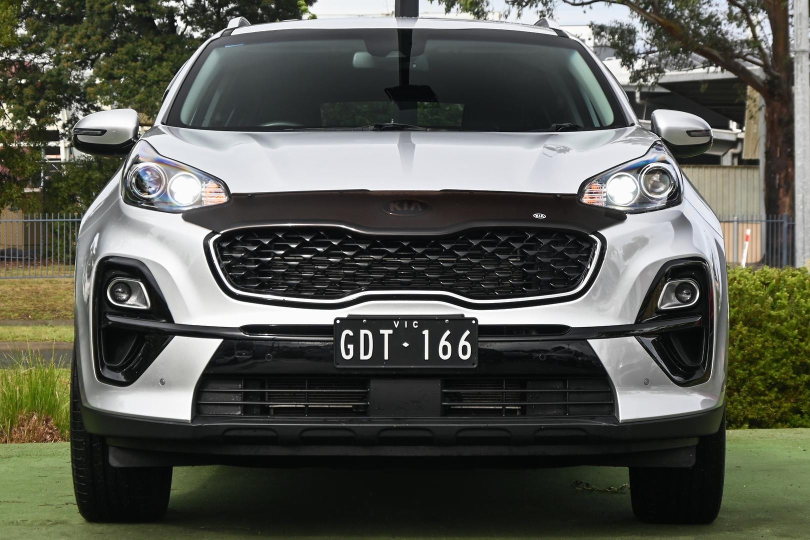 Kia Sportage image 2