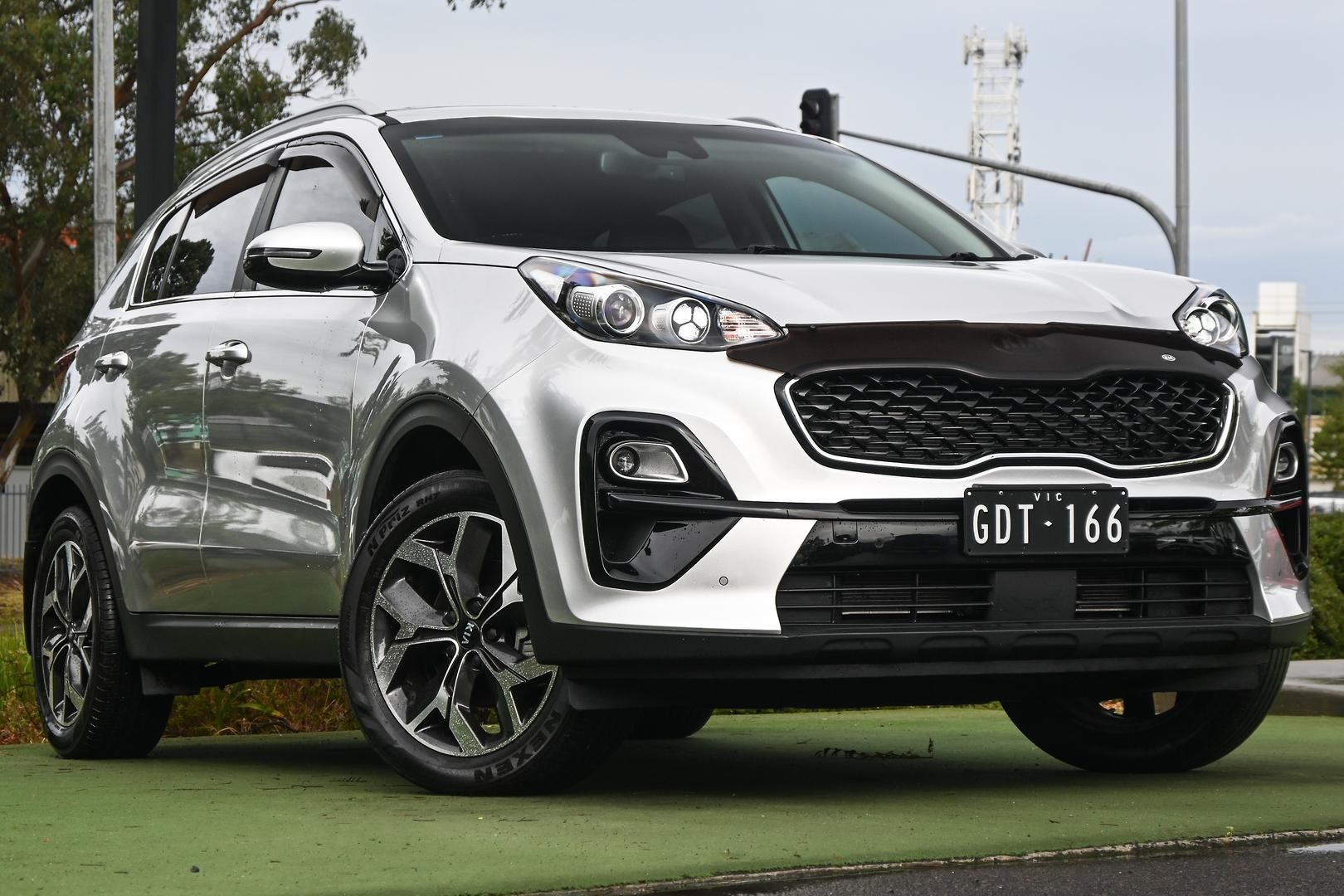 Kia Sportage image 1