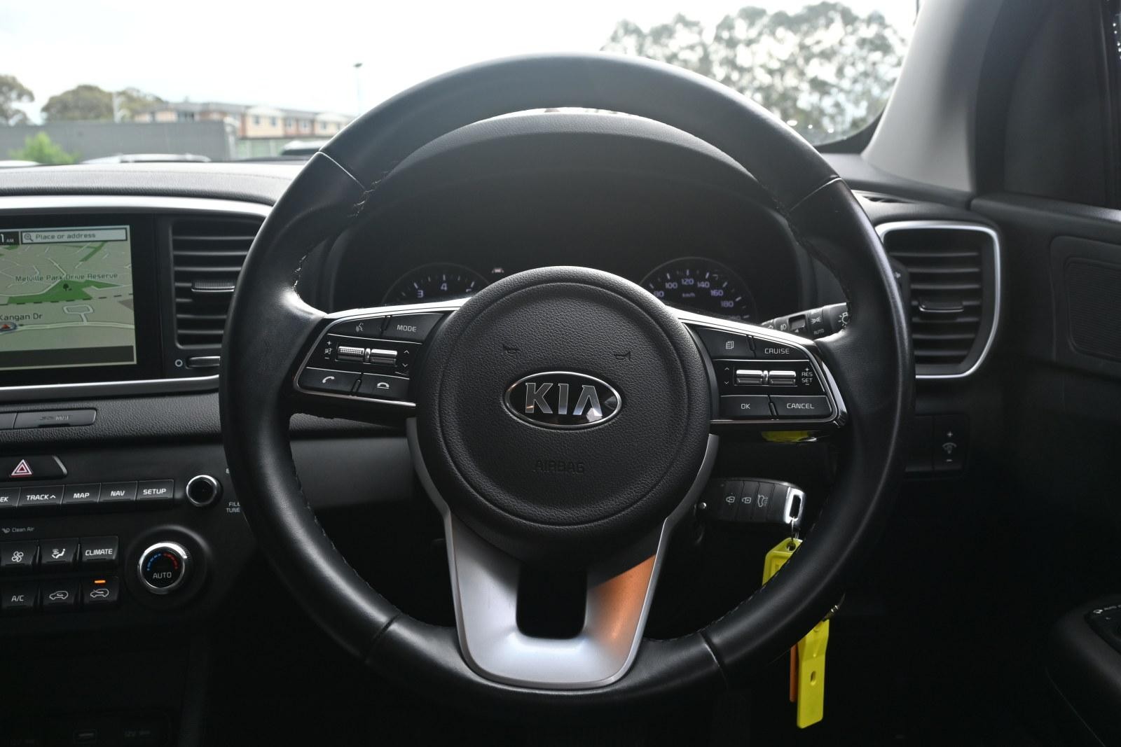 Kia Sportage image 4