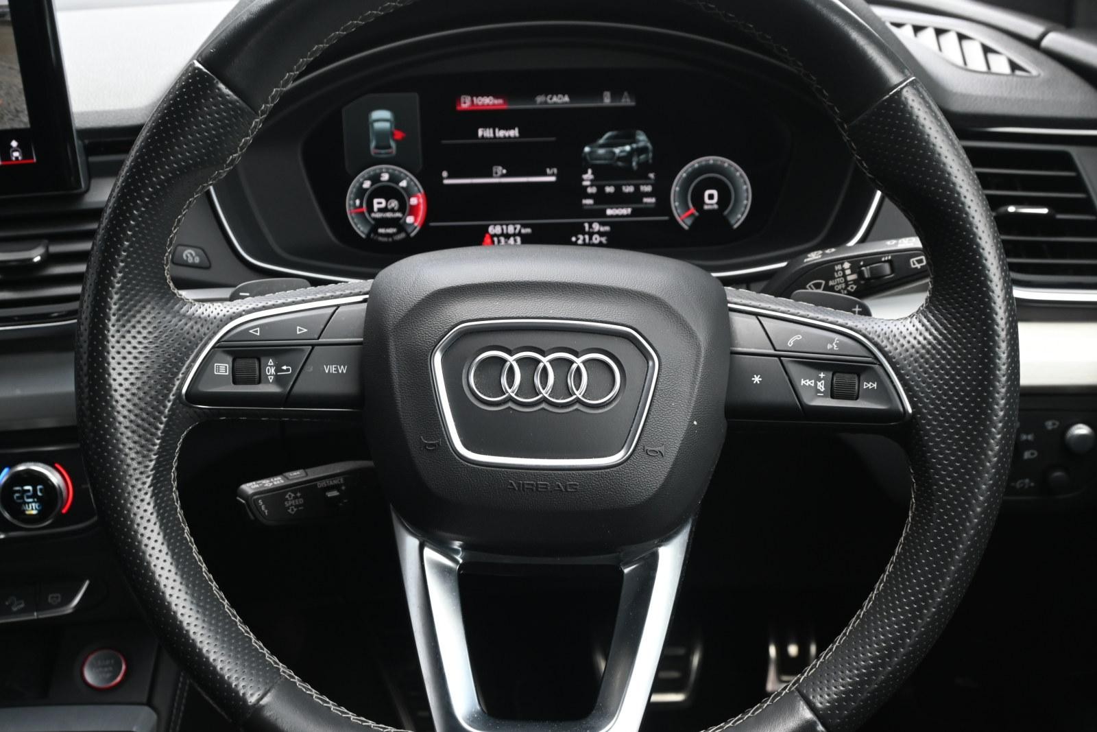 Audi Sq5 image 4