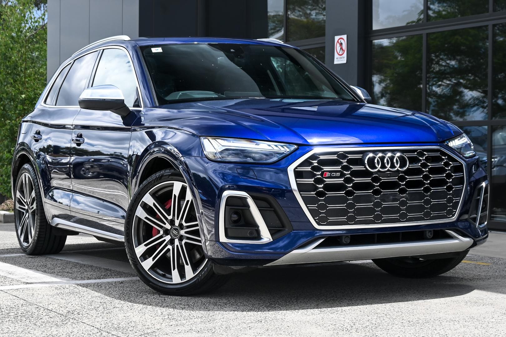 Audi Sq5 image 1