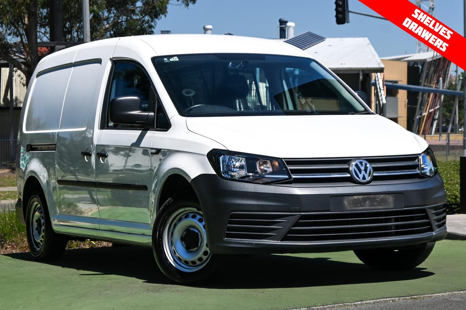 Volkswagen Caddy image 1