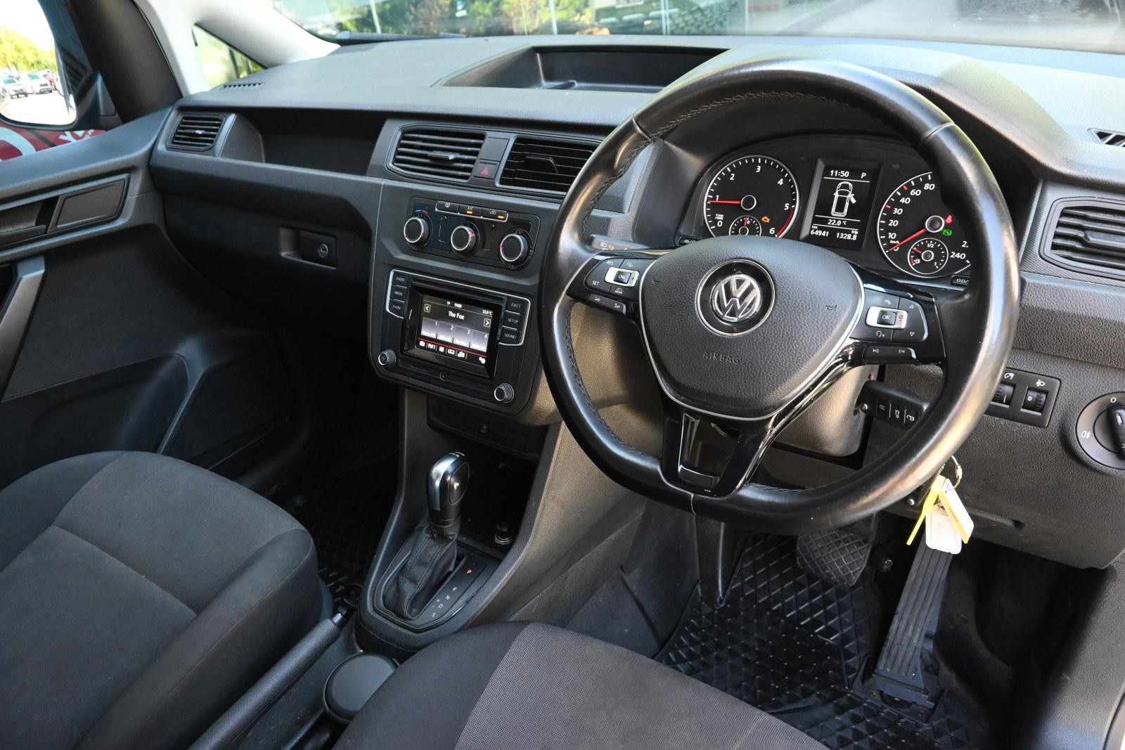 Volkswagen Caddy image 3