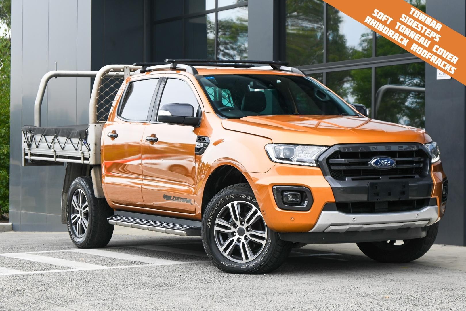 Ford Ranger image 1