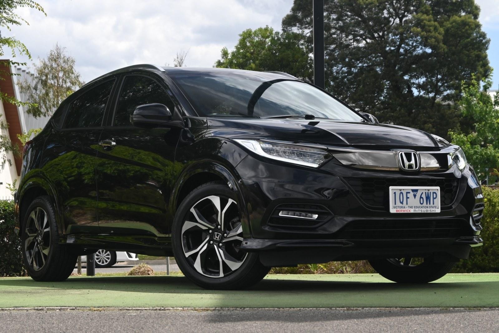 Honda Hr-v image 1