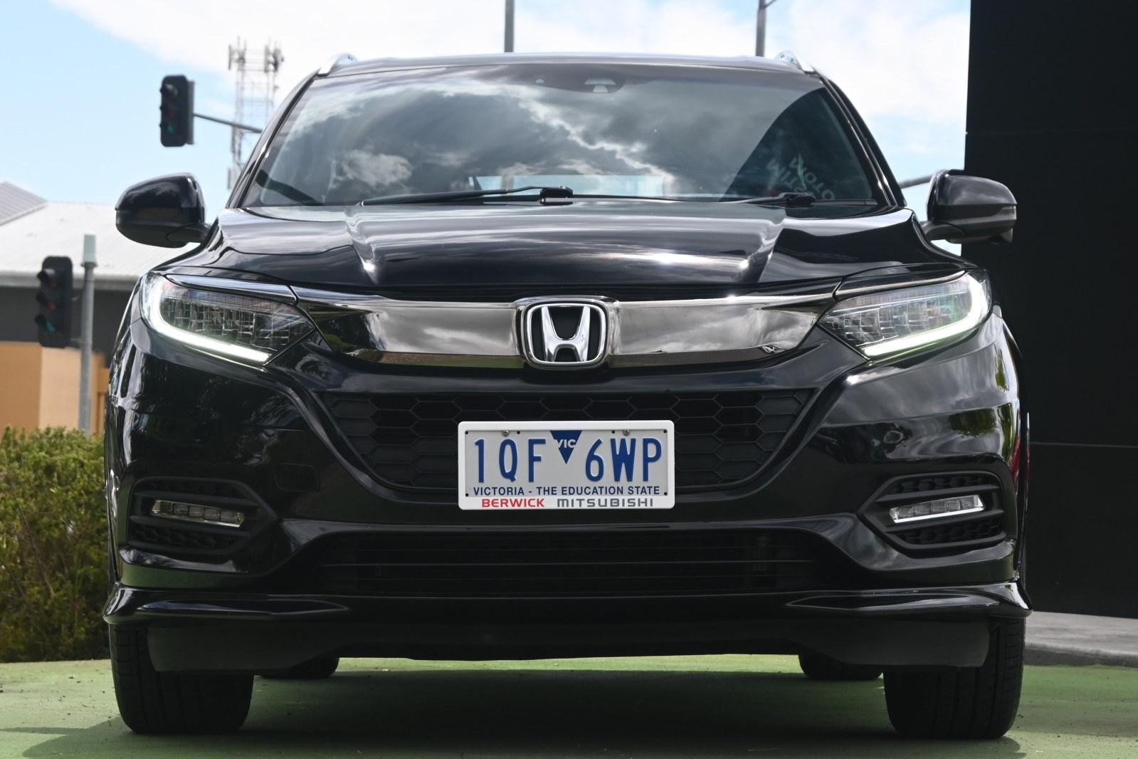 Honda Hr-v image 2