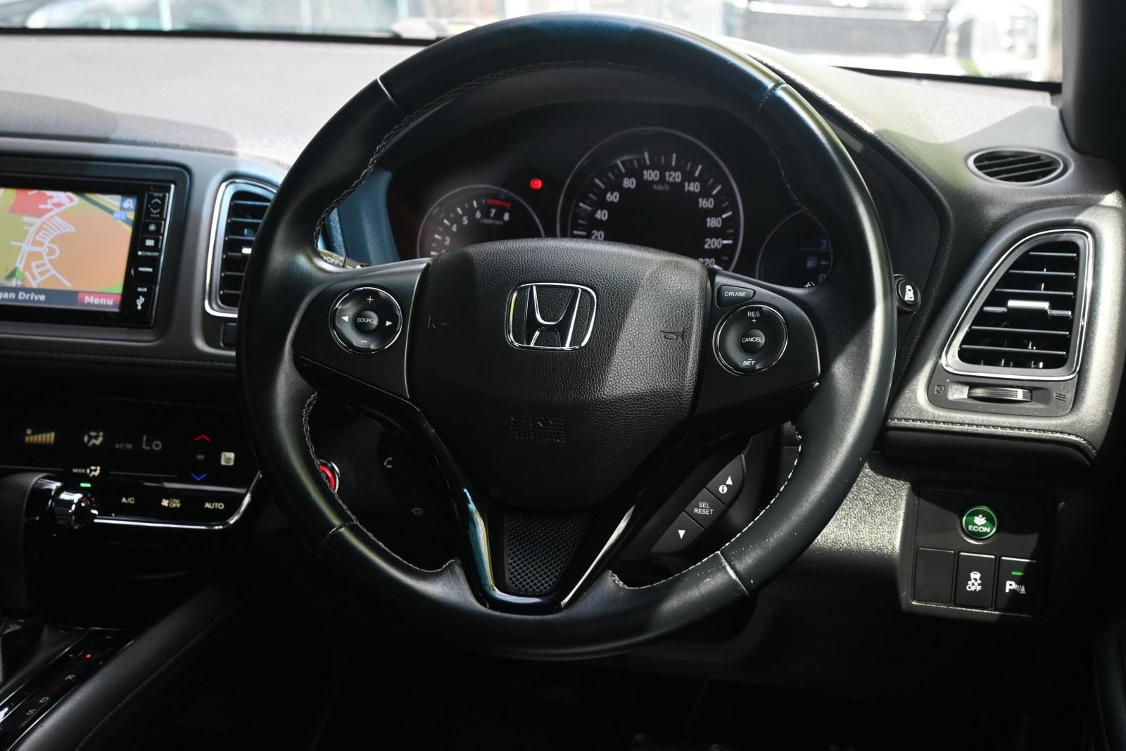 Honda Hr-v image 4