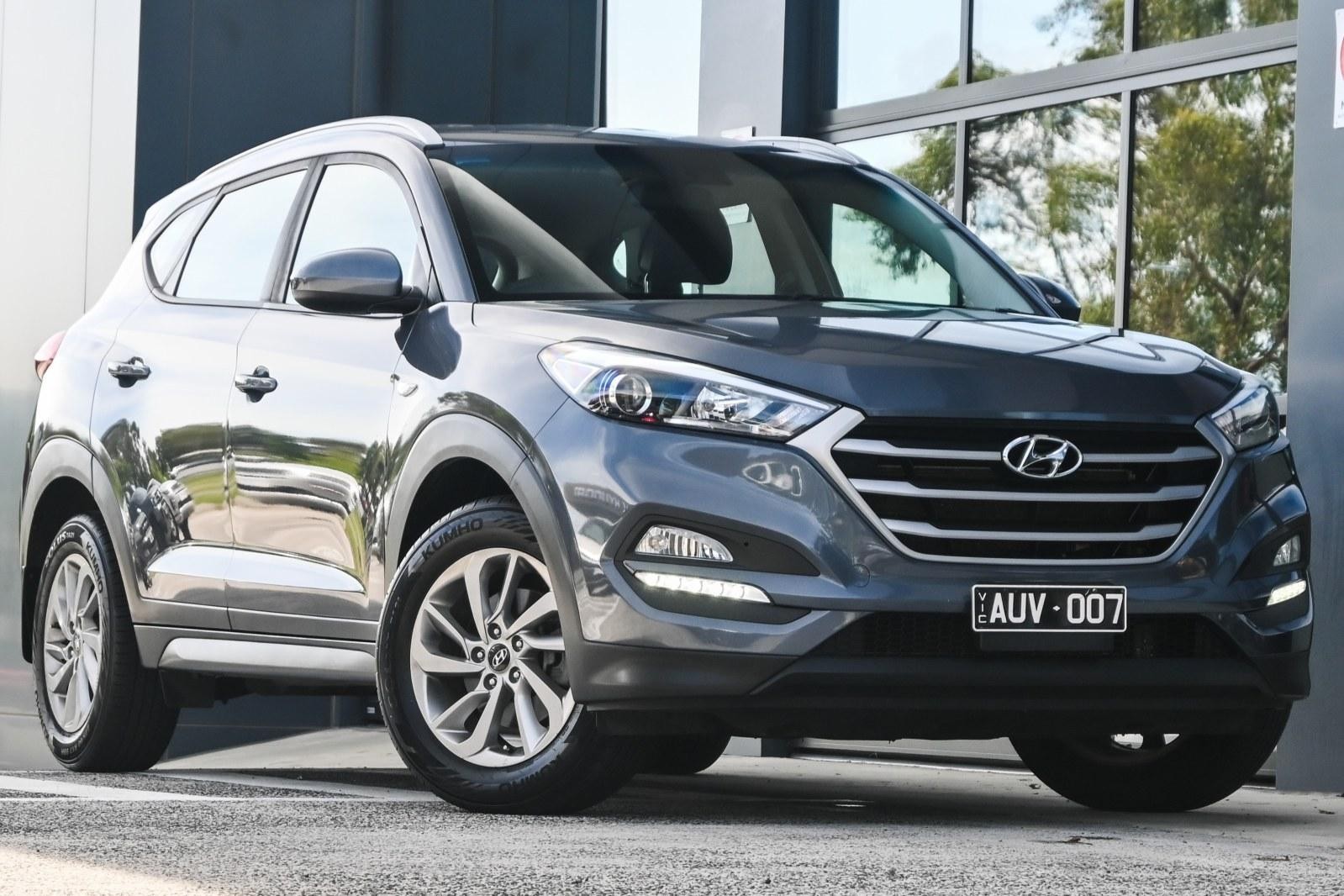 Hyundai Tucson image 1