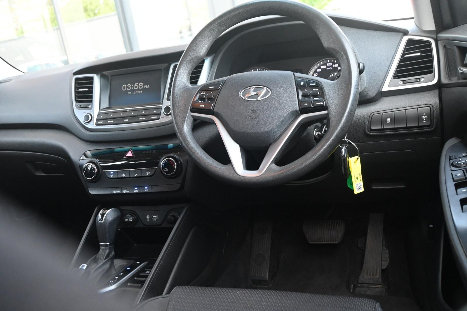 Hyundai Tucson image 3