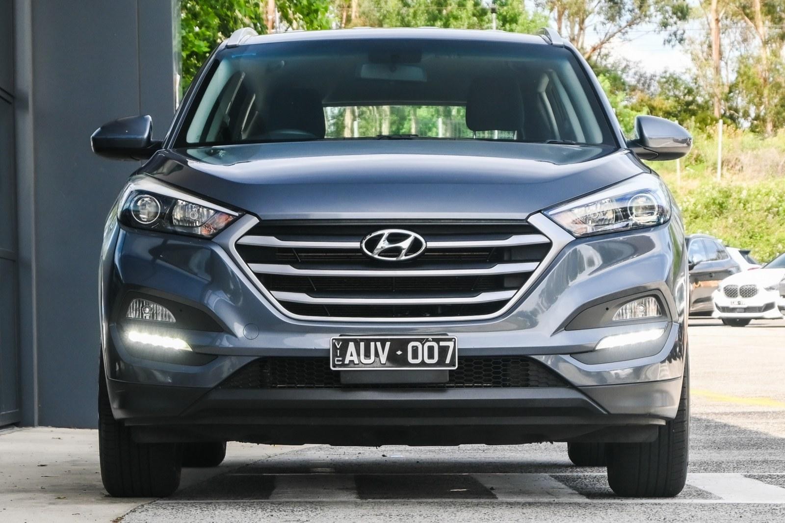 Hyundai Tucson image 2