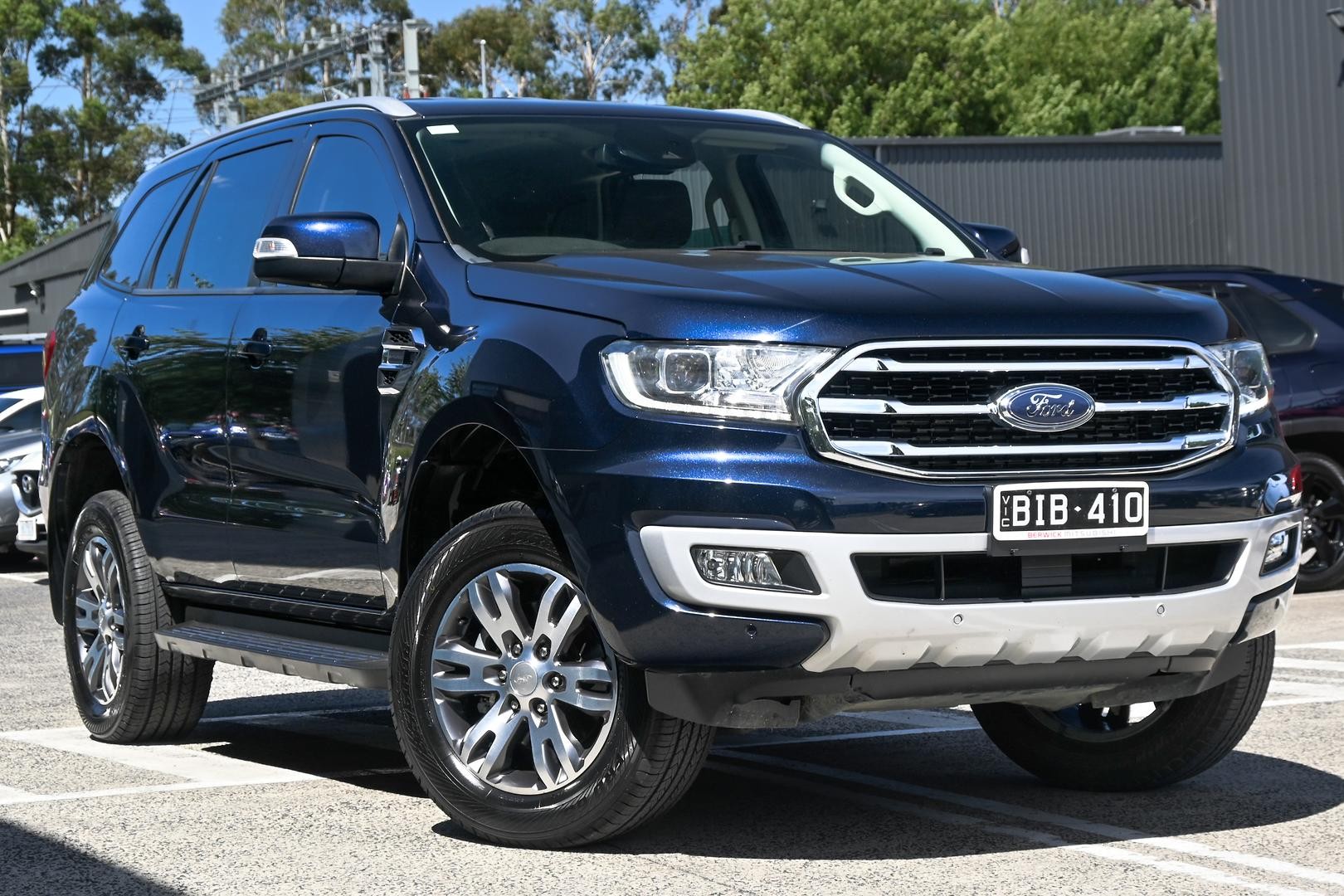 Ford Everest image 1