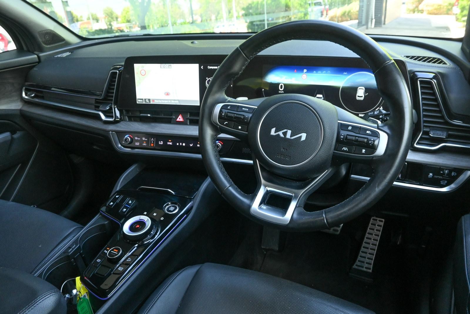 Kia Sportage image 3