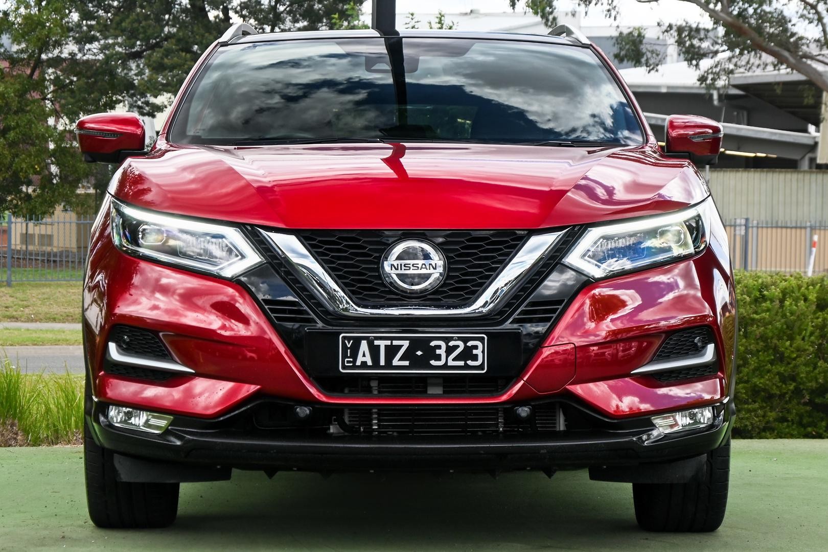 Nissan Qashqai image 2