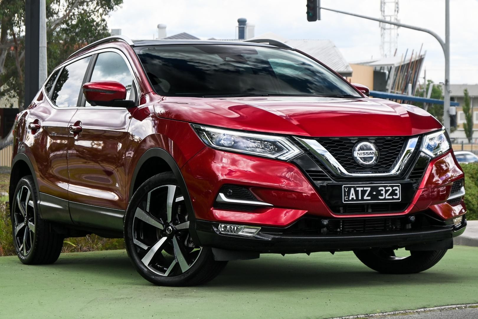 Nissan Qashqai image 1