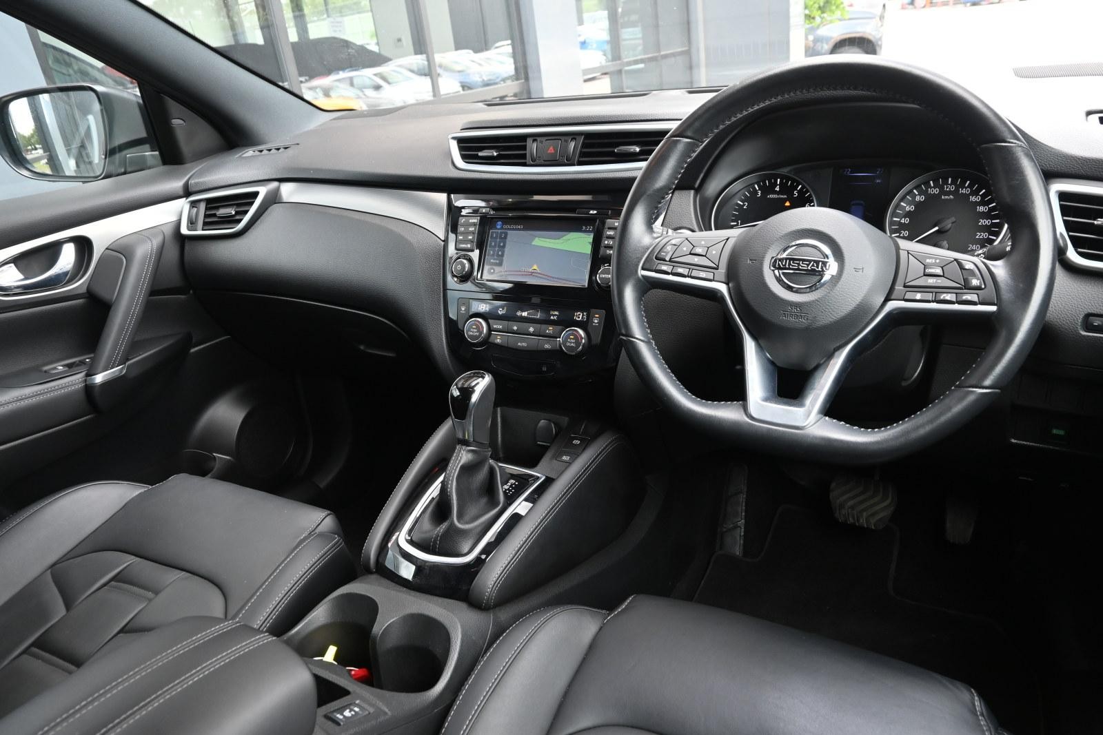 Nissan Qashqai image 3