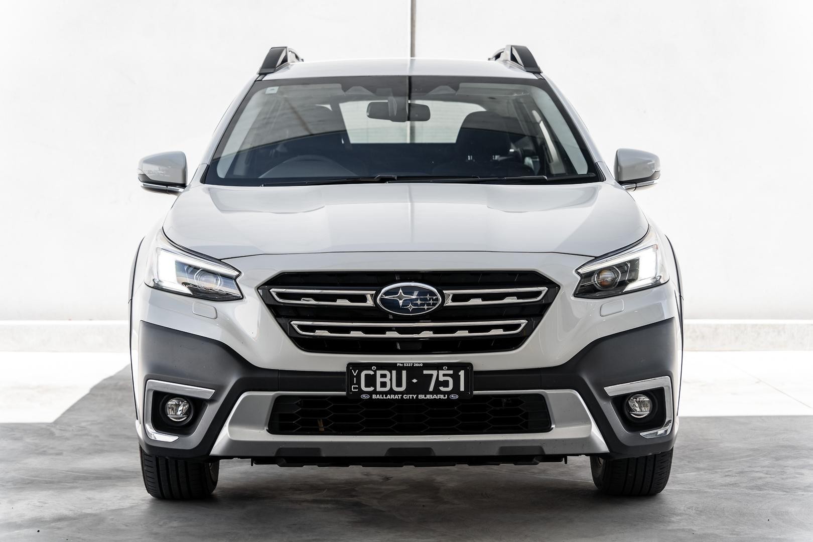 Subaru Outback image 2