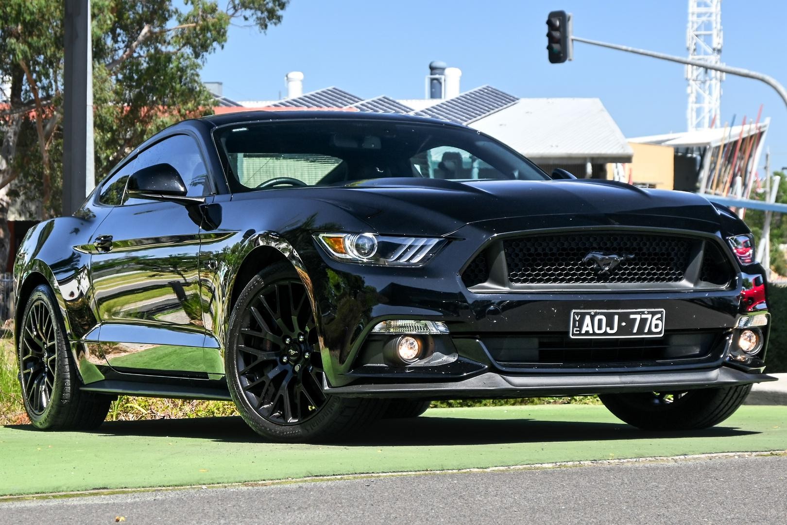 Ford Mustang image 1