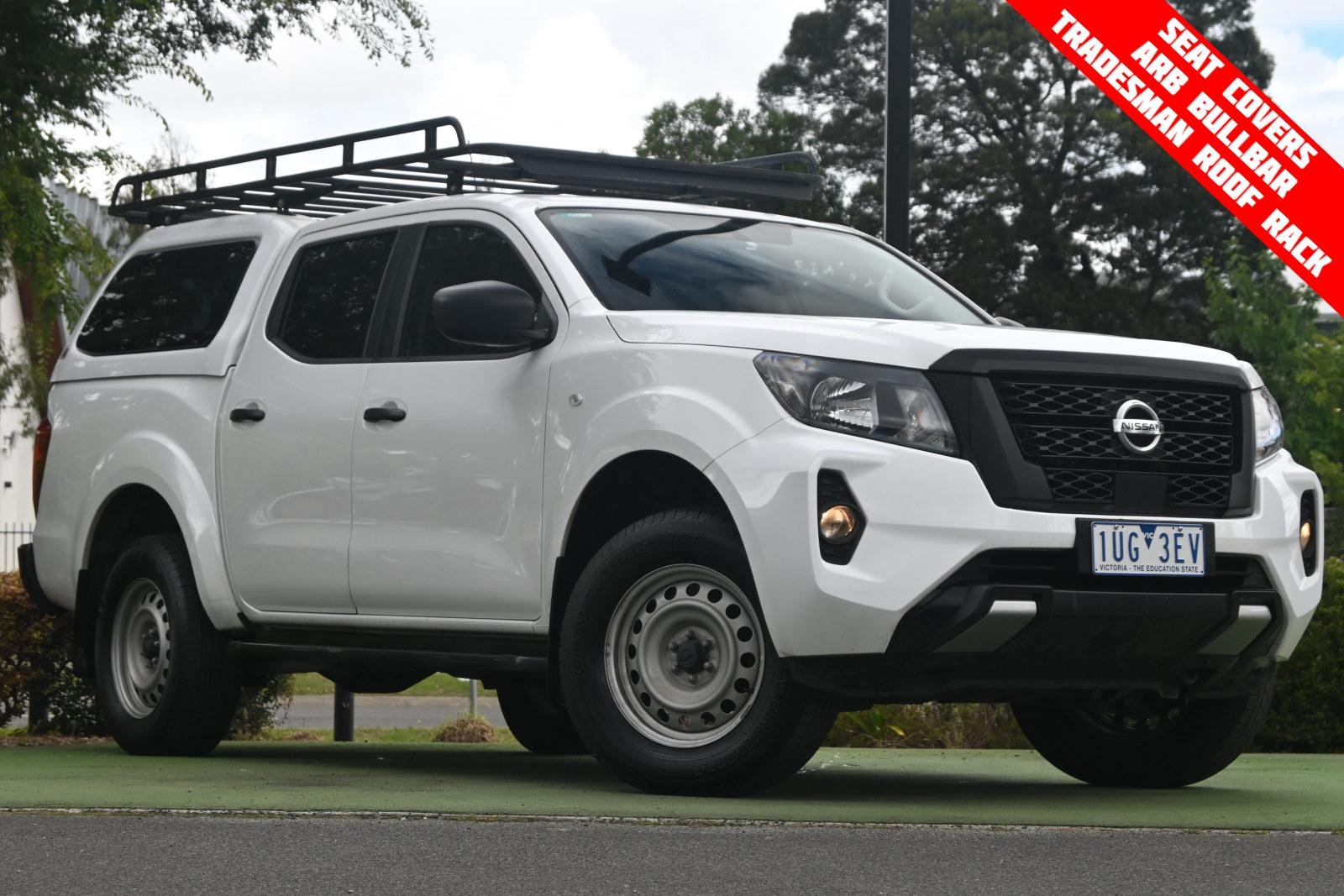 Nissan Navara image 1