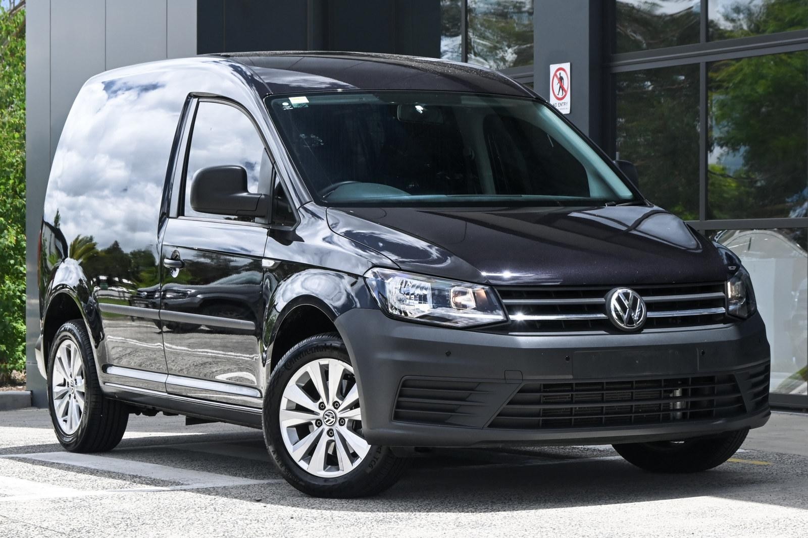 Volkswagen Caddy image 1