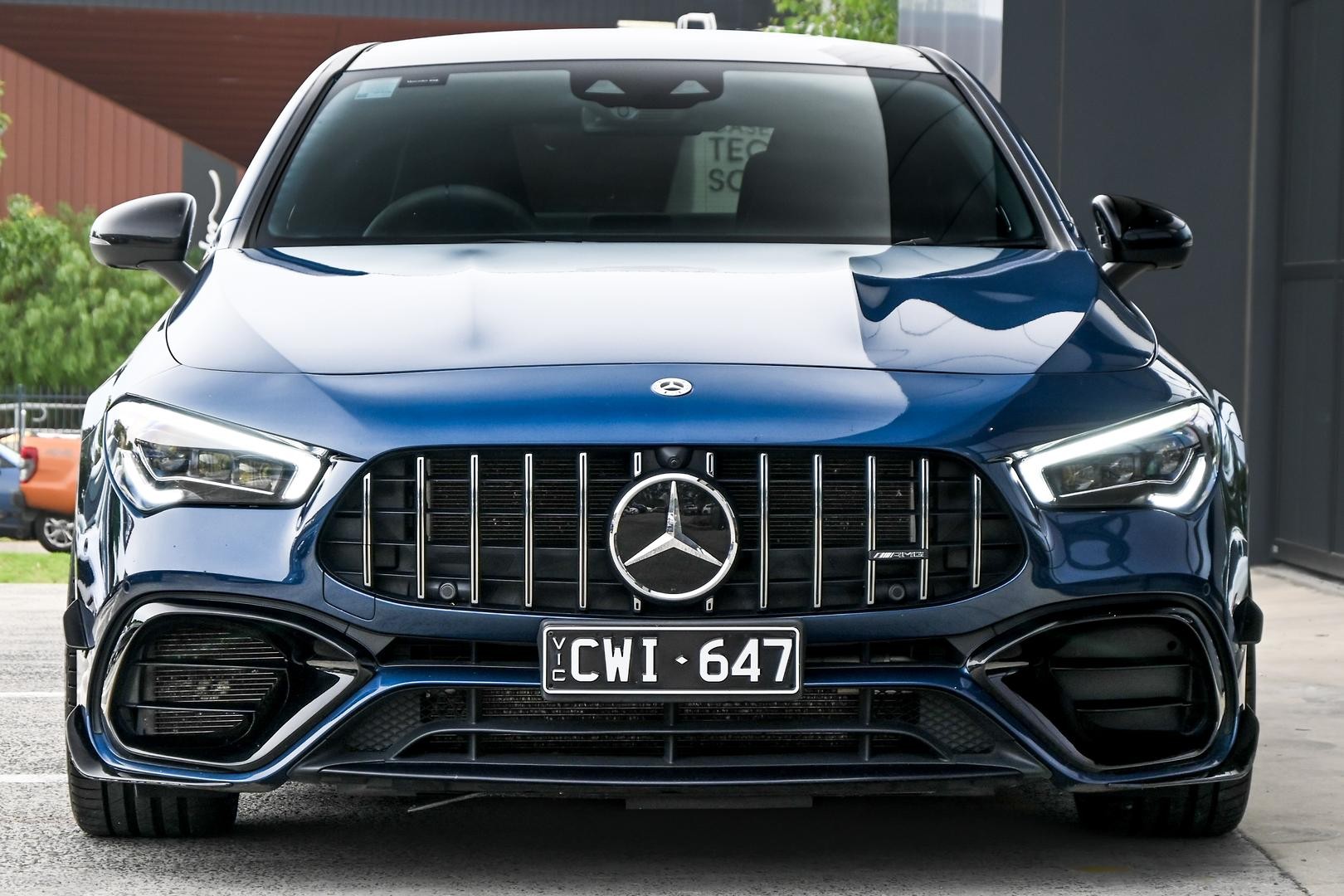 Mercedes Benz Cla-class image 2