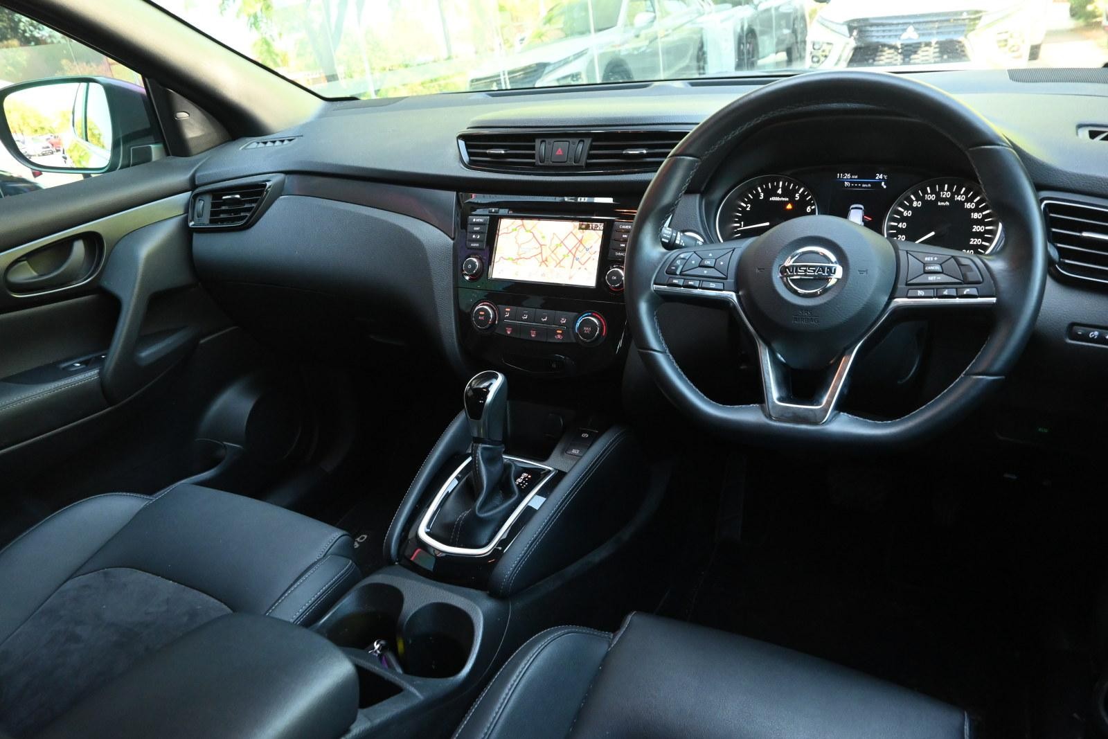 Nissan Qashqai image 3